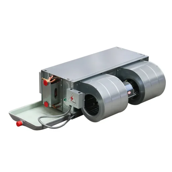 Fan Coil Unit, Ceiling - view 4