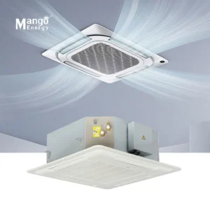 Fan Coil Unit, Ceiling, 1-1.98kW, Electrical