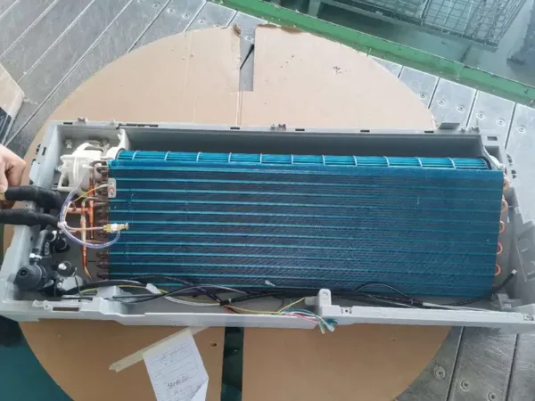 Fan Coil Unit, Ceiling, 1.5-3 KW, Water - view 5