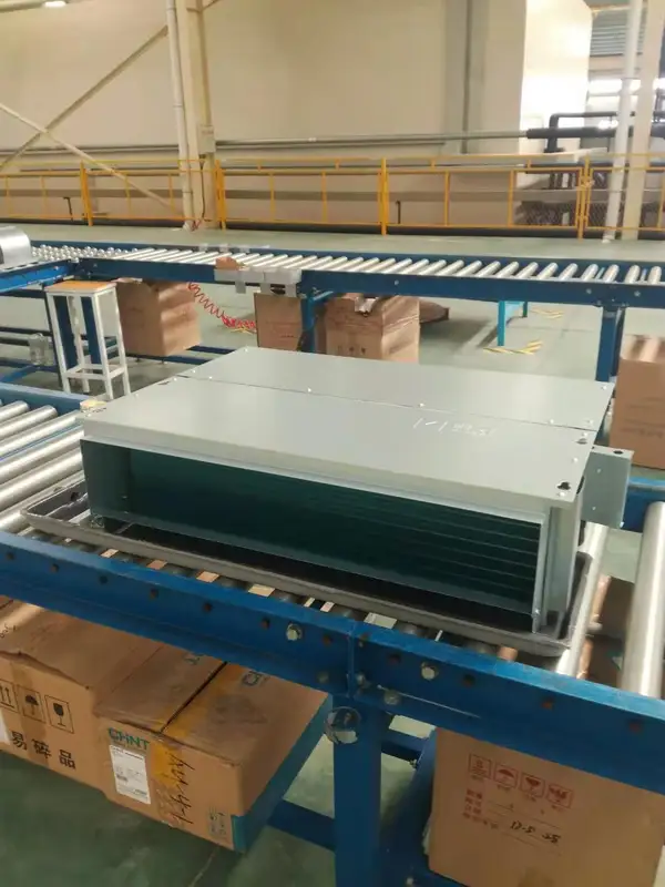 Fan Coil Unit, Ceiling, 110V, 167-2382m3 - view 3