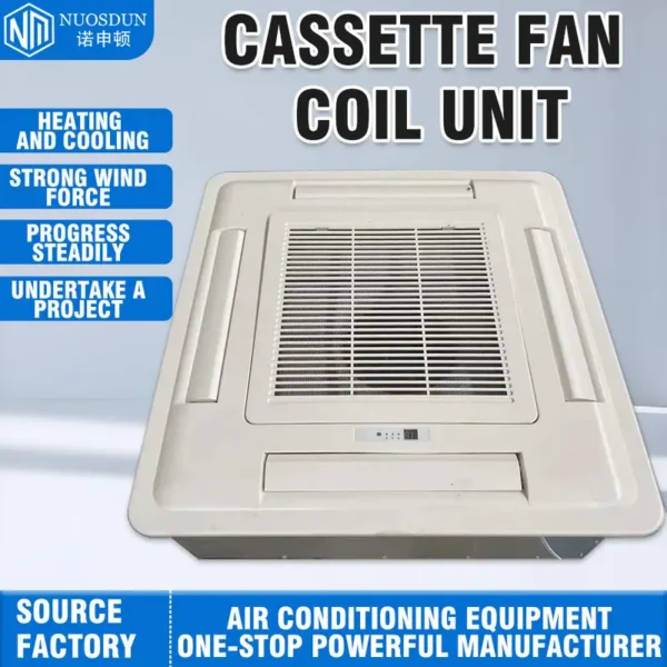 Fan Coil Unit, Ceiling, 2.97kw, Water