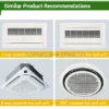 Fan Coil Unit, Ceiling, 200-240V, 1.98kw - view 6