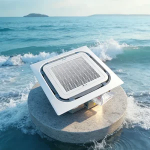 Fan Coil Unit, Ceiling, 220±10V, 255~2380m3
