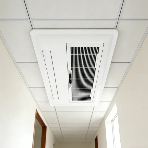 Fan Coil Unit, Ceiling, 220±10V, 255~2380m3 - view 6