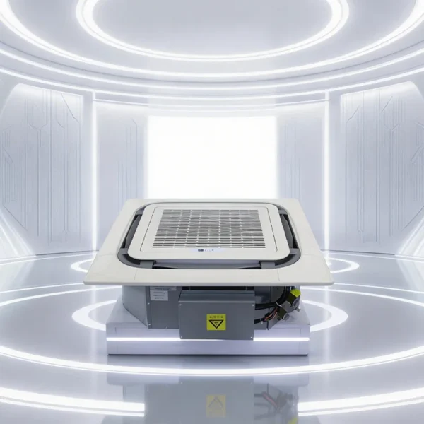 Fan Coil Unit, Ceiling, 220~240v, 1048~11800W - view 2