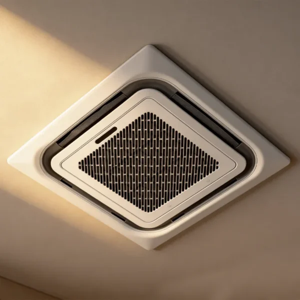 Fan Coil Unit, Ceiling, 220~240v, 1048~11800W - view 5