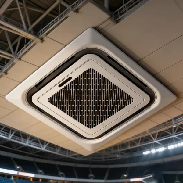 Fan Coil Unit, Ceiling, 220~240v, 1048~11800W - view 6