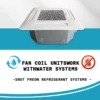 Fan Coil Unit, Ceiling, 220V - view 2