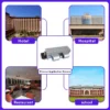Fan Coil Unit, Ceiling, 220V, 1.8-12.6KW - view 6