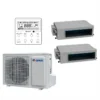 Fan Coil Unit, Ceiling, 220V 50hz, 1635-13000w - view 3