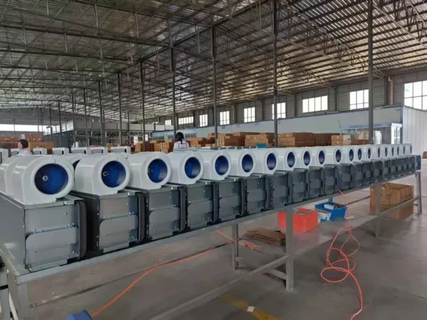 Fan Coil Unit, Ceiling, 220V 50Hz, Water - view 4