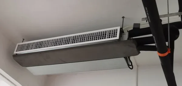 Fan Coil Unit, Ceiling, 340-1360m3 - view 4