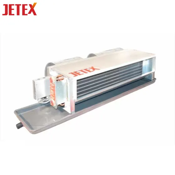 Fan Coil Unit, Ceiling, 340-2380 Cmh, Water - view 3