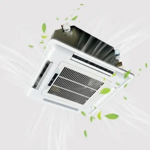 Fan Coil Unit, Ceiling, 340-2380m³, Chiller