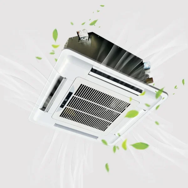Fan Coil Unit, Ceiling, 340-2380m³, Chiller