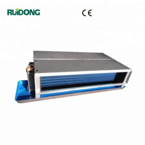 Fan Coil Unit, Ceiling, 340-2380m3