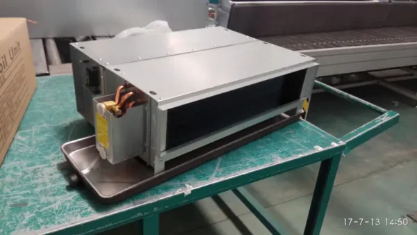 Fan Coil Unit, Ceiling, 340-2380m3 - view 4