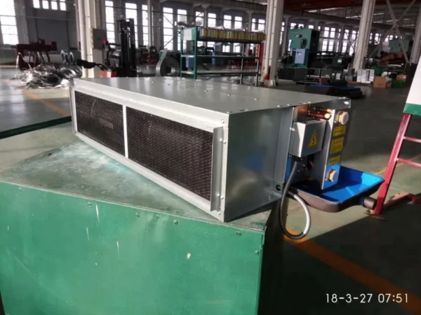 Fan Coil Unit, Ceiling, 340-2380m3 - view 5