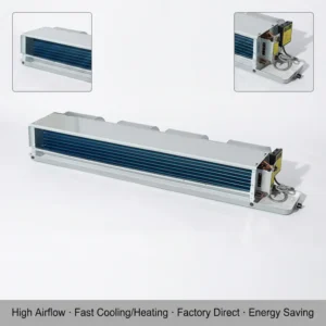 Fan Coil Unit, Ceiling, 36, Water