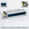 Fan Coil Unit, Ceiling, 36, Water - view 3