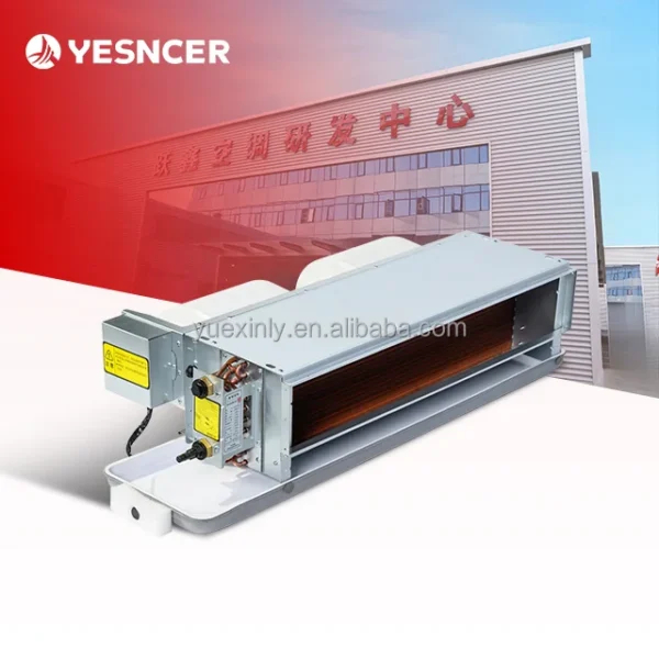 Fan Coil Unit, Ceiling, 360-2490 - view 2