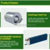 Fan Coil Unit, Ceiling, 360-2490 - view 5