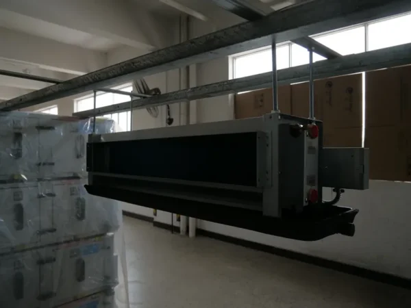 Fan Coil Unit, Ceiling, 4.5KW - view 3