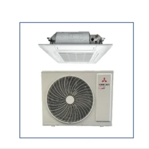 Fan Coil Unit, Ceiling, 4-way