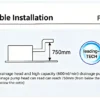 Fan Coil Unit, Ceiling, 4-way - view 2