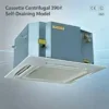 Fan Coil Unit, Ceiling, 4-Way, HVAC, Inverter