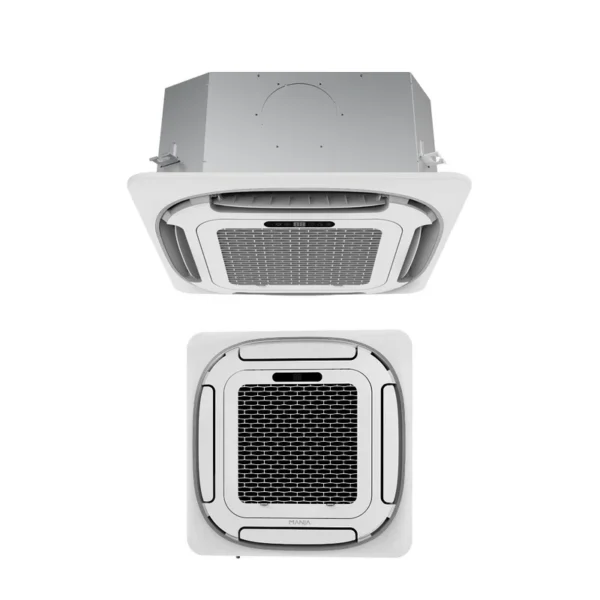 Fan Coil Unit, Ceiling, 5-Way, 54000btu/h, VRF - view 2