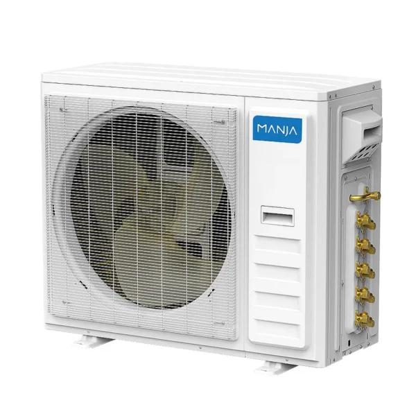Fan Coil Unit, Ceiling, 5-Way, 54000btu/h, VRF - view 3