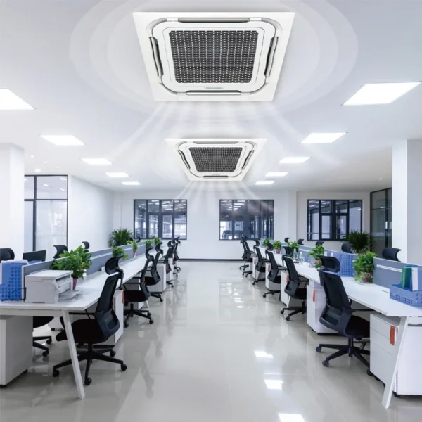 Fan Coil Unit, Ceiling, 5000m³, R410A - view 2