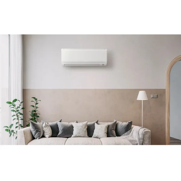 Fan Coil Unit, Ceiling, 5000m³, R410A - view 3