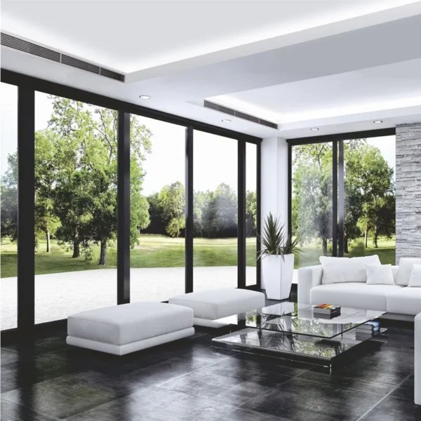 Fan Coil Unit, Ceiling, 5000m³, R410A - view 4