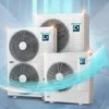Fan Coil Unit, Ceiling, 5000m³, R410A - view 5