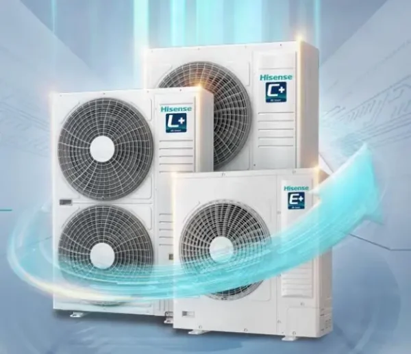 Fan Coil Unit, Ceiling, 5000m³, R410A - view 5