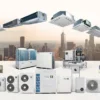 Fan Coil Unit, Ceiling, 5000m³, R410A - view 6