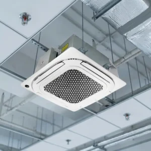 Fan Coil Unit, Ceiling, 8-Way, Inverter