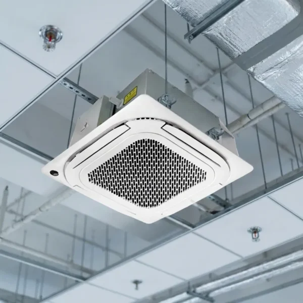 Fan Coil Unit, Ceiling, 8-Way, Inverter