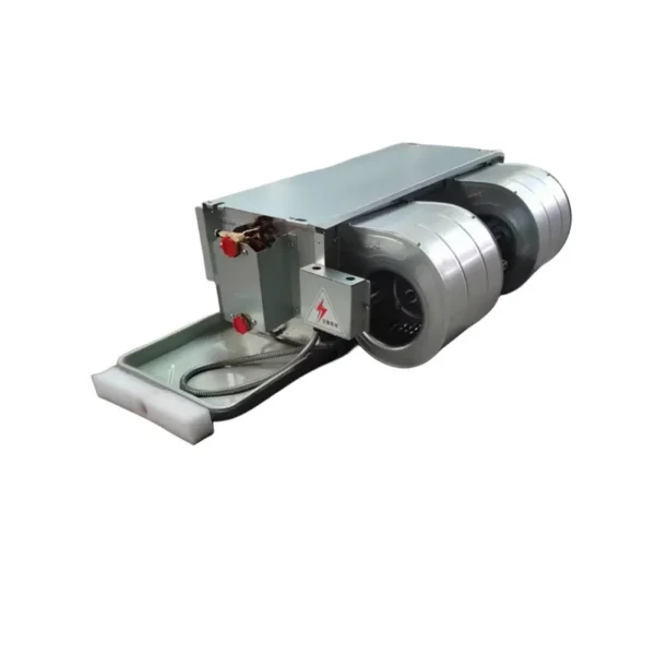 Fan Coil Unit, Ceiling, AHU, FCU - view 2