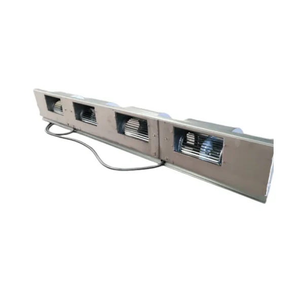 Fan Coil Unit, Ceiling, AHU, FCU - view 5