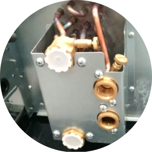 Fan Coil Unit, Ceiling, Brushless - view 3