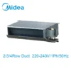 Fan Coil Unit, Ceiling, Ducted