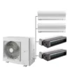 Fan Coil Unit, Ceiling, Ducted