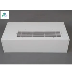 Fan Coil Unit, Ceiling, Ducted