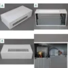Fan Coil Unit, Ceiling, Ducted - view 2