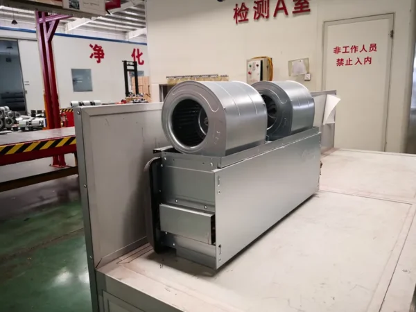 Fan Coil Unit, Ceiling, Ducted - view 2