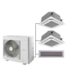 Fan Coil Unit, Ceiling, Ducted - view 2