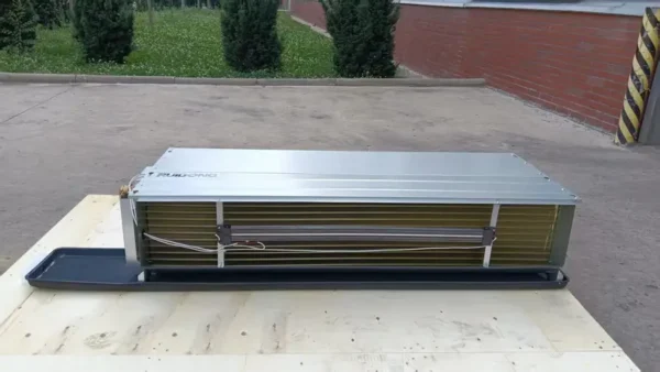 Fan Coil Unit, Ceiling, Ducted - view 2
